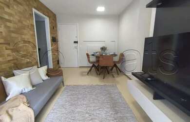 Imagem 4: Helbor Trend Jardins, apto disponível para locação contendo 110m², 02 dorms e 01 vaga