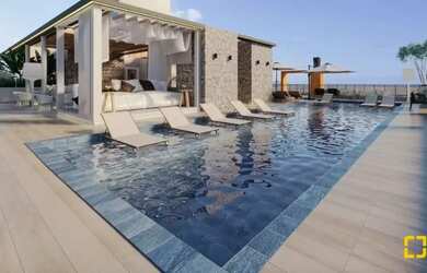 Imagem: O apartamento à venda possui 4 Dormitórios, 4 Banheiros, 2