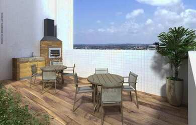 Imagem 8: Apartamento de 1 quarto para locação em Piedade