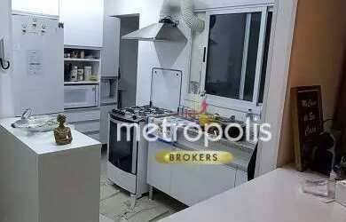 Imagem: O apartamento possui 3 Dormitórios, 2 Banheiros, 2 Vagas na