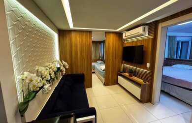 Imagem 15: Linda cobertura duplex com 115 metros 2 quartos 100 mobiliada