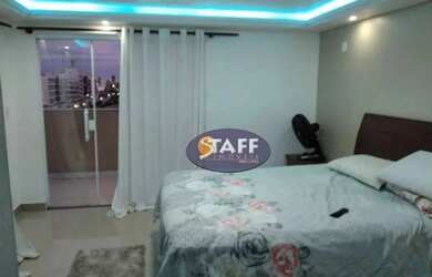 Imagem 5: Cobertura com 3 dormitórios, 196 m² - venda por R$ 750.000,00 ou aluguel...