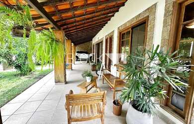 Imagem 6: Barra da Tijuca Casa de Condomínio 4 quartos, sendo 1 suite