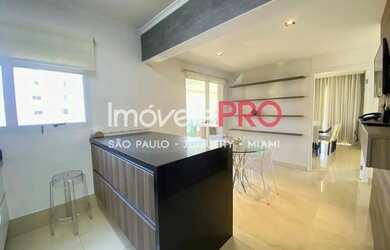 Imagem 5: 238m² em andar alto e excelente localização no Brooklin