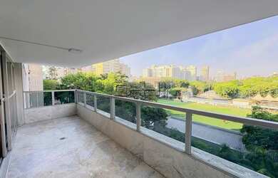 Imagem 6: Aluguel Apartamento 4 Dormitórios - 226 m² Jardim Europa