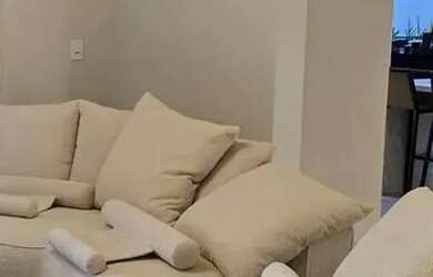 Imagem 12: Ponta Negra 1, Mansão 980m2, 4 suites, Elevador, Lazer Privativo. Subsolo. MOBILIADA