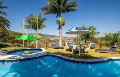 Imagem: A fazenda possui 1000m² de Área e está localizado em Joanópolis