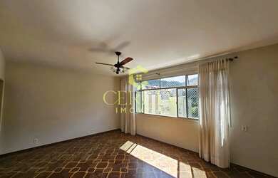 Imagem: O apartamento possui 3 Dormitórios, 2 Banheiros, 1 Vaga na