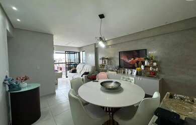 Imagem 3: Imóvel para venda possui 98 metros quadrados com 3 quartos em Jatiúca...