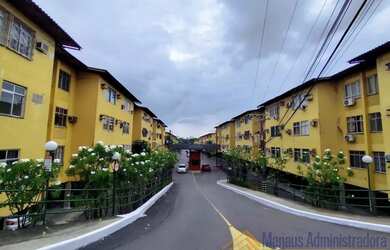 Imagem 13: Av. Constantino Nery, 2503 - Entrada C - Bloco A - Apartamento 310 - Conjunto...