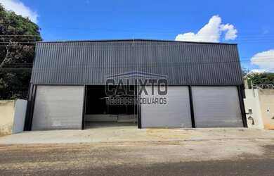 Imagem: O depósito possui 800m² de Área e está localizado em Marta