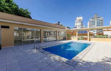 Imagem: O apartamento possui 3 Dormitórios, 3 Banheiros, 1 Vaga na