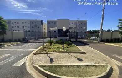 Imagem: O apartamento à venda possui 2 Dormitórios, 1 Banheiro, 1