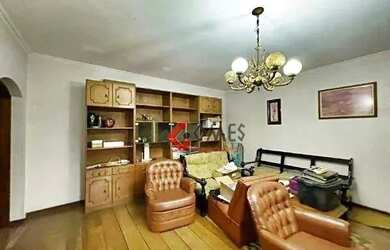 Imagem 5: Sobrado com 4 dormitórios, 540 m² - venda por R$ 3.000.000,00 ou aluguel...