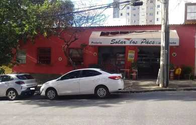 Imagem: Casa comercial para aluguel, 1 vaga, Santa Efigênia - Belo