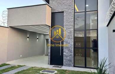 Imagem 2: Casa Alto Padrão -Cardoso - Aparecida de Goiânia