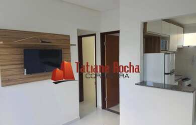 Imagem: A casa em condomínio possui 2 Dormitórios, 1 Banheiro, 1 Vaga