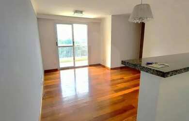 Imagem: O apartamento possui 3 Dormitórios, 2 Banheiros, 1 Vaga na