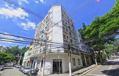 Imagem: O apartamento possui 1 Dormitório, 1 Banheiro, 48m² de Área