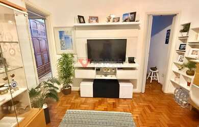 Imagem 2: Apartamento à Venda no Flamengo RJ 2 Quartos por R$700.000