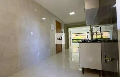 Imagem: O apartamento possui 3 Dormitórios, 3 Banheiros, 1 Vaga na