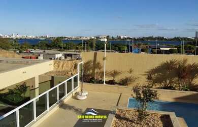 Imagem 14: Vita Plaza apartamento nascente vista para o Rio...