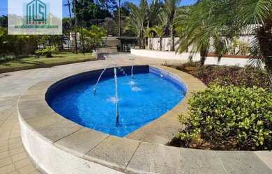 Imagem: O apartamento possui 3 Dormitórios, 2 Banheiros, 5 Vagas na