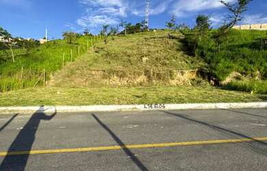 Imagem: O terreno possui 816m² de Área e está localizado em Ibituruna