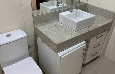 Imagem: Locação de apartamento no Jardim Amália I