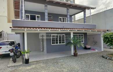 Imagem: Casa á venda no bairro São Vicente Itajaí