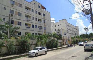 Imagem: O apartamento possui 3 Dormitórios, 2 Banheiros, 1 Vaga na