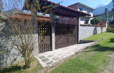 Imagem: A casa em condomínio possui 2 Dormitórios, 1 Banheiro, 4 Vagas