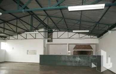 Imagem: O depósito possui 300m² de Área e está localizado em Jardim