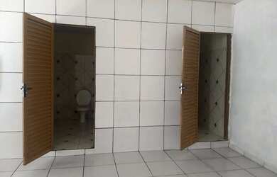 Imagem 6: Galpão na Pedreira. 