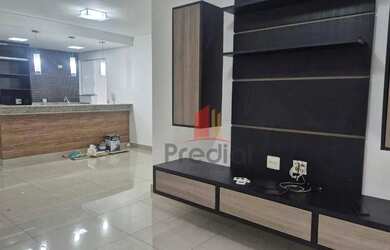 Imagem: O apartamento possui 3 Dormitórios, 2 Banheiros, 2 Vagas na