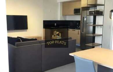 Imagem 5: Flat disponível no Itaim Bibi