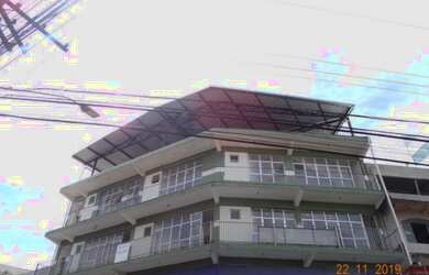 Imagem: O depósito possui 1109m² de Área e está localizado em Industrial