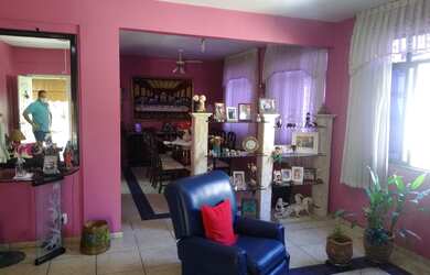 Imagem 3: Casa Freguesia. Varanda, 189m² de Área, 2 Vagas na garageme4 Dormitórios