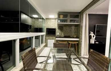 Imagem 8: Apartamento à VENDA, 3 suítes, 4 garagens, à 200 metros da Beira Mar Norte em Florianópol