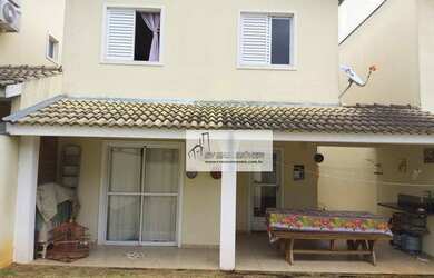 Imagem 9: Casa com 3 dormitórios à venda, 125 m² por R$ 580.000 - Condomínio Villagio Di Treviso - S