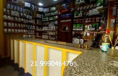 Imagem: O depósito possui 25m² de Área e está localizado em Flamengo