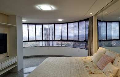 Imagem 5: VENDA APT ALTO PADRÃO. 305m² de Área, 5 Vagas na garageme3 Dormitórios