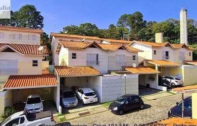 Imagem 1: Sobrado à venda, 140 m² por R$ 589.000,00 - Granja Viana - Cotia/SP