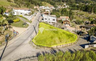 Imagem: O terreno possui 391m² de Área e está localizado em Sertão