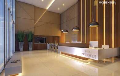 Imagem 4: Sala à venda, 39 m² por R$ 271.466,00 - Centro - Jundiaí/SP