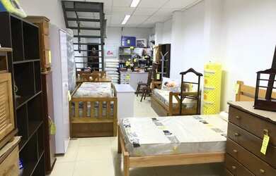 Imagem 3: Imóvel para locação no Ipiranga 108m2 salão comercial com mezanino vão livre