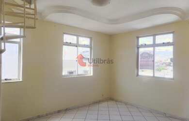 Imagem: O apartamento na cobertura possui 3 Dormitórios, 3 Banheiros