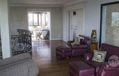 Imagem 7: Cobertura no Ibirapuera com 680 m² com vista deslumbrante, 4 Suítes...