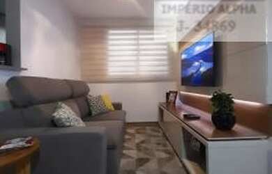 Imagem: O apartamento possui 2 Dormitórios, 1 Banheiro, 44m² de Área