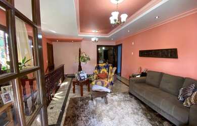 Imagem 2: Vendo Casa com 3 quartos e garagem no Quitandinha - Petrópolis/RJ CV 23.745